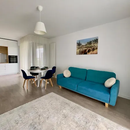 Apartment Northern Sky - Cloud 9