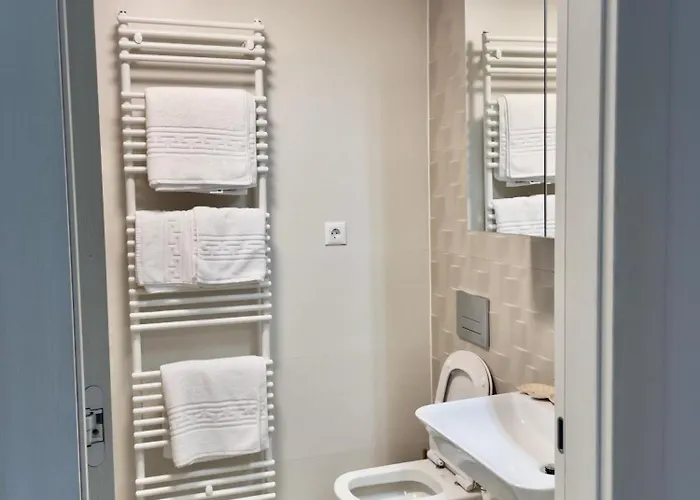 Apartment Northern Sky - Cloud 9 Bukarest