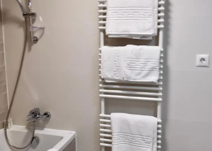 דירה Northern Sky - Cloud 9 *