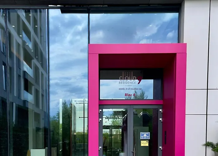 Northern Sky - Cloud 9 Apartment Bukarest